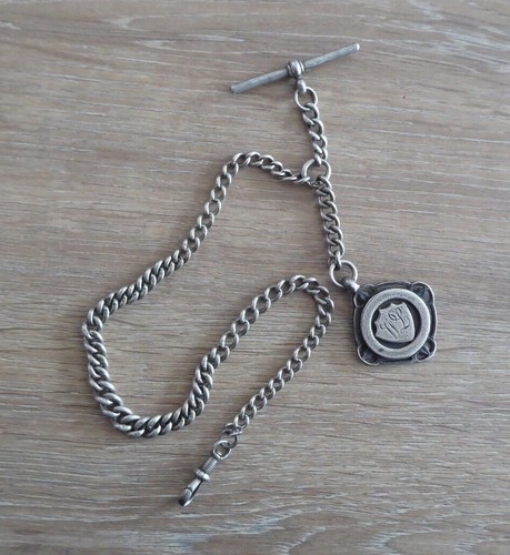 Superb antique solid - antique, sterling