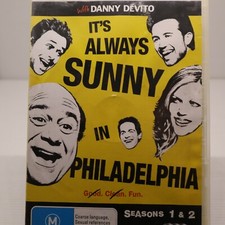 It's Always Sunny In
