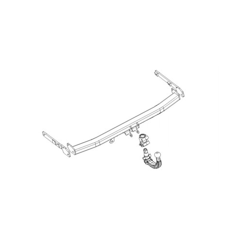 Westfalia towbar for - for, renault