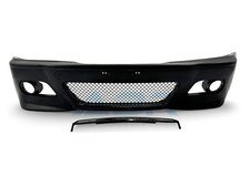 BMW E46 3 SERIES FRONT BUMPER