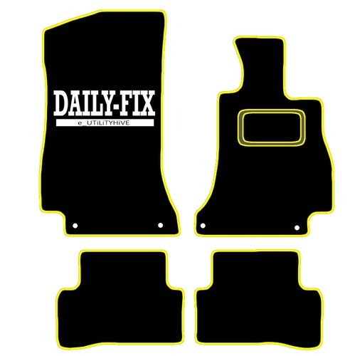 Car mats for mercedes class - mercedes, c