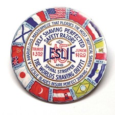 Leslie Safety Razor Fridge