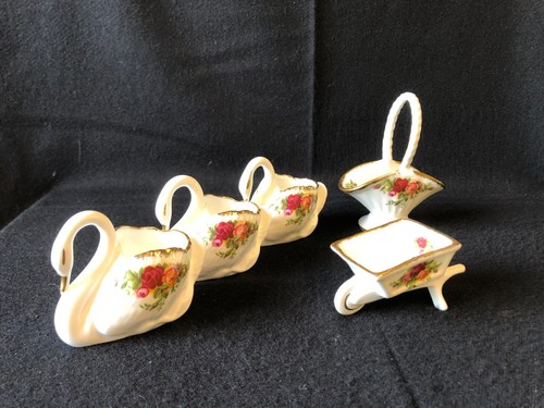 Royal albert old - royal, rose