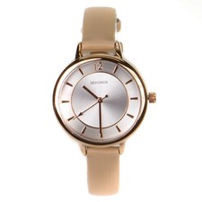 Sekonda Ladies Leather Watch