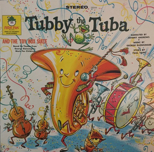 George kleinsinger tubby the - kleinsinger,