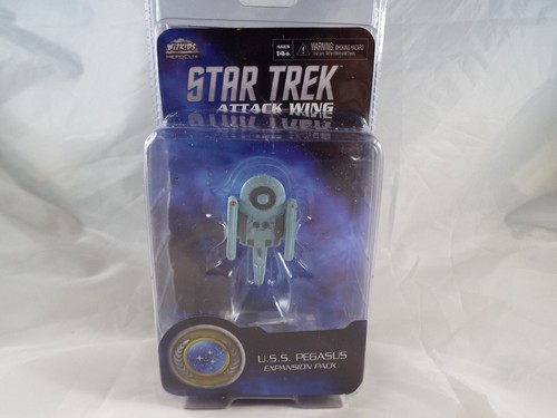 Star trek attack - wing, u.s.s