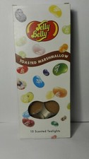 Jelly Belly Toasted Marshmallow Scented Tealights (10pcs)
