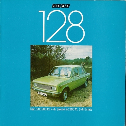 Fiat 128 1300 1977 - 1300, cl
