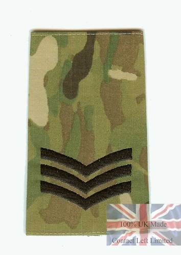 Pair black multicam - multicam, mtp