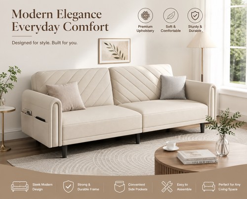 Contemporary seater - contemporary, 3
