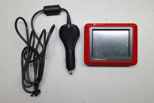 Garmin nuvi 510 - garmin, ducati