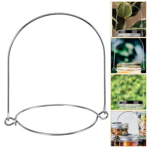 Pcs rings jar hooks - 8, hanger