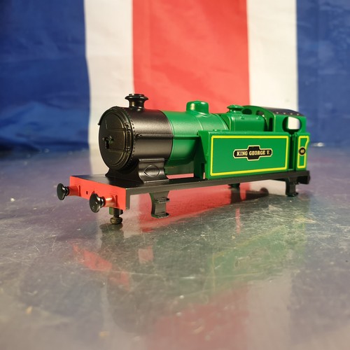Hornby class 0 - 00, class 0-4-0 body