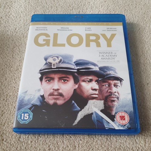 Glory blu ray matthew - glory, (2012)