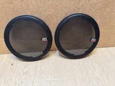 Mtx Audio 17cm 6 3/4 Inch Speaker Covers New Unused