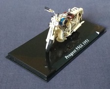 PEUGEOT 55GL 1:24 SCALE ATLAS EDITIONS CLASSIC MOTORBIKES COLLECTION