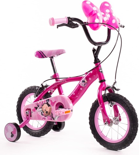 Minnie mouse kids - mouse, bike