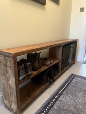 Rustic Hand Made Reclaimed