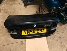 BMW 3 SERIES BOOTLID E92