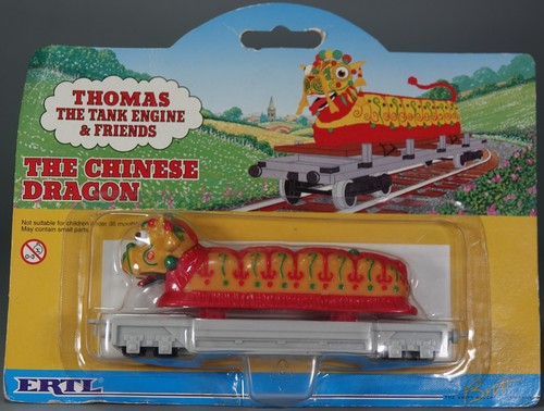 Ertl the chinese - ertl, for