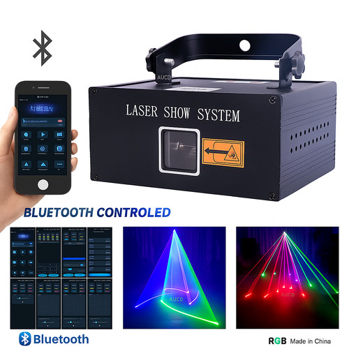 Stage projector laser - projector,