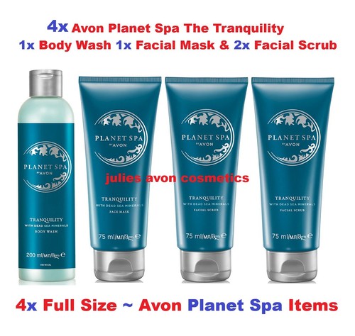 Avon planet spa - avon, the
