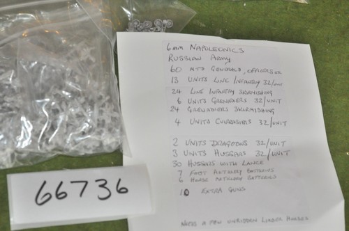 6mm napoleonic castings adler