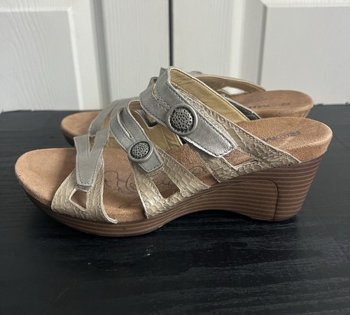 Romika wedge sandals - wedge, women's