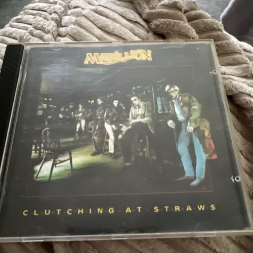 Marillion clutching at - marillion,