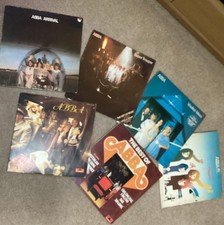 ABBA - Vinyl Job Lot Bundle 6x LP's - Greatest Hits Super Trouper Arrival Album