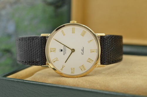 Rolex cellini 32mm 4112 - rolex,