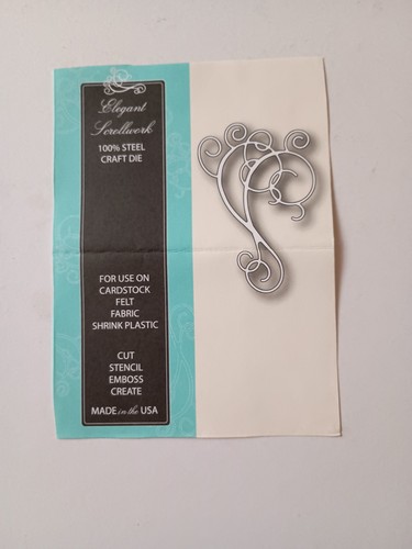 Memory box die elegant - box,