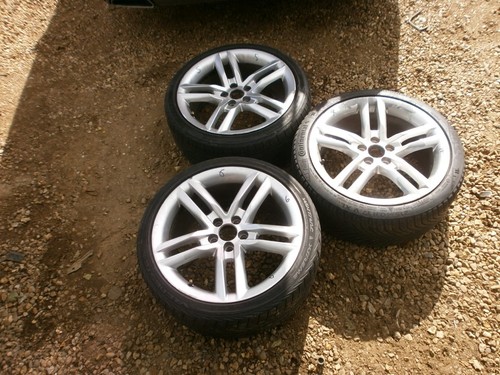 Audi line alloy wheel - 17",