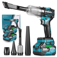 Cordless Leaf Blower For