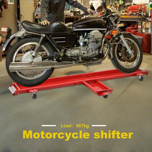 Motorcycle dolly motorbike - dolly,