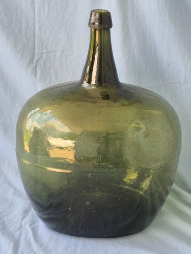 Huge vintage demijohn - huge,