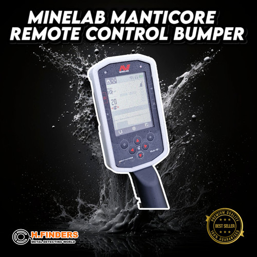 Minelab manticore control - minelab,