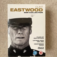 Clint Eastwood: War Collection