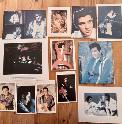 Job lot bundle elvis - job,