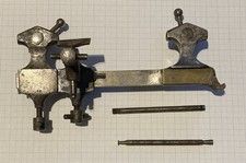 Antique watchmakers lathe - antique,