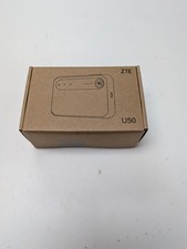 ZTE U50 5G MiFi WiFi6 Portable