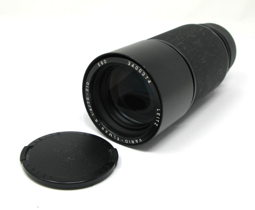 Leica leitz vario elmar - vario, elmar-r