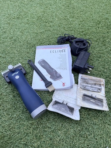 Lister eclipse cordless horse - lister,