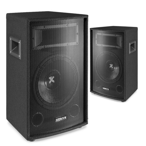 Pair vonyx passive - pair,