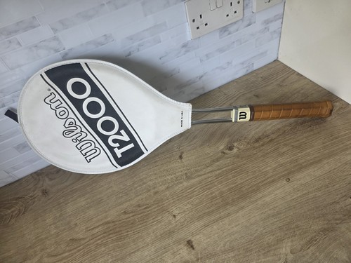 Wilson t2000 excellent - wilson,
