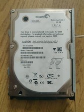 Genuine Seagate Momentus 60GB