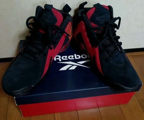 Reebok kamikaze men s - kamikaze, ii