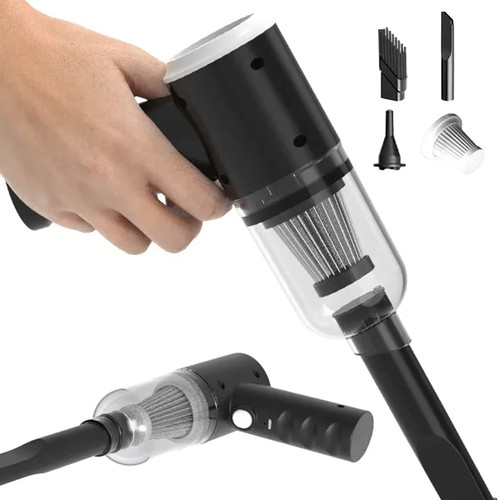 Portable car vacuum - car, cleaner
