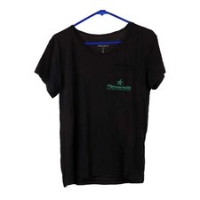 Heineken T-Shirt - Large Black