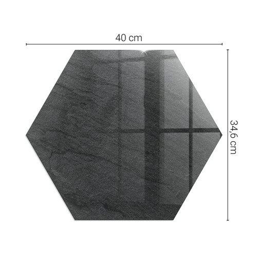 Glass hearth plate - hearth, protector